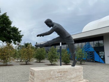 Budapest, Új Hidegkuti Nándor Stadion