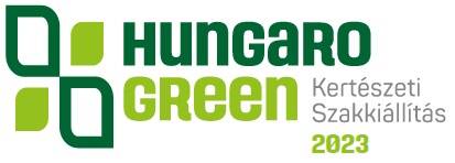 Részt vettünk a Hungarogreen 2023. kertészeti szakkiállításon