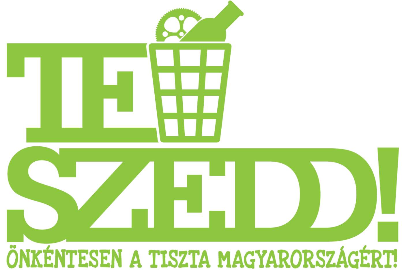 TeSzedd! - Önkéntesen a tiszta Magyarországért